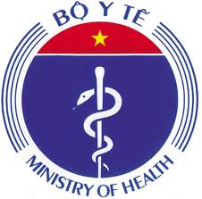 Biểu tượng của Bộ Y tế - Cổng thông tin Bộ Y tế