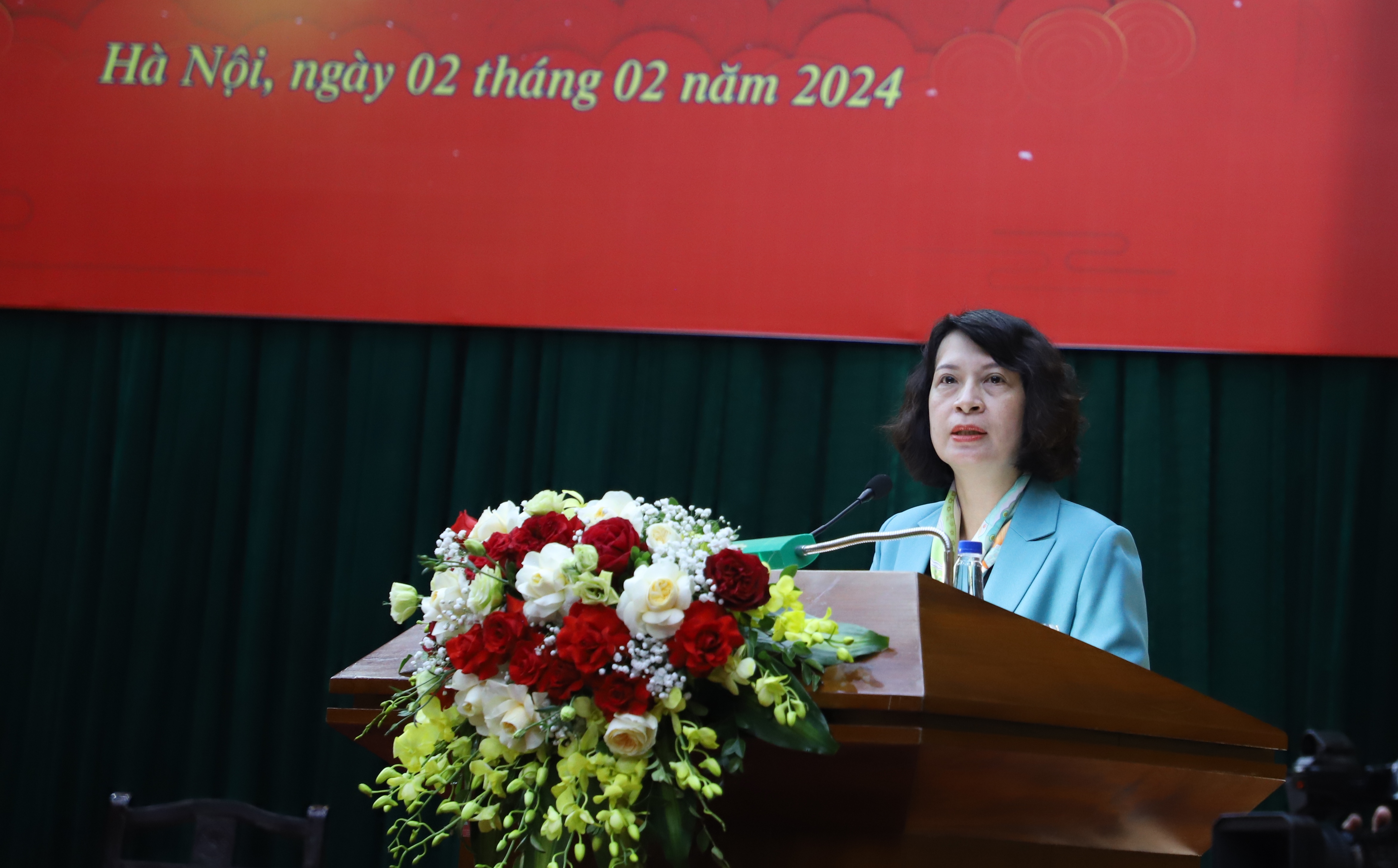 Bộ Y tế cung cấp thông tin y tế Quý I năm 2024 và các hoạt động hướng tới kỷ niệm 69 năm Ngày Thầy thuốc Việt Nam – 27/02