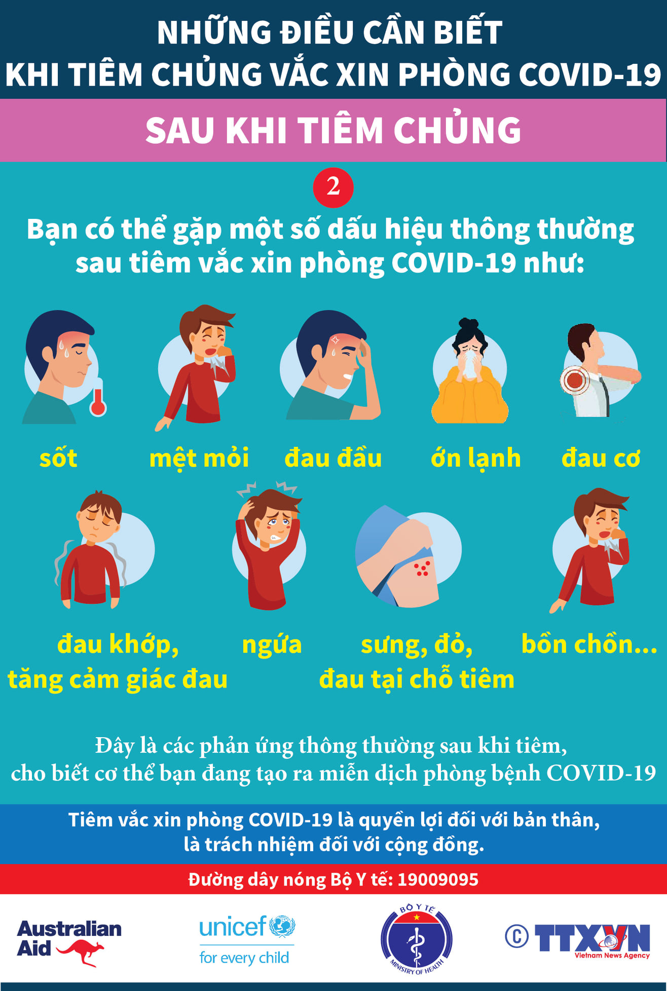 Nhá»¯ng Ä'iá»u Cáº§n Nhá»› Khi Tiem Chá»§ng Váº¯c Xin Phong Covid 19