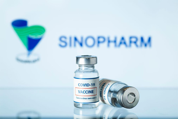 Vaccine Vero Cell của Sinopharm của Trung quốc