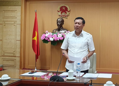 Hội nghị trực tuyến tăng cường công tác phòng chống dịch bệnh, công tác tiêm chủng và an toàn tiêm chủng năm 2020