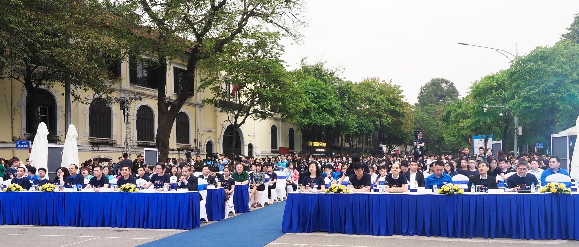 Bộ trưởng Đào Hồng Lan: Thực hành nâng cao sức khỏe, phòng chống bệnh tật để thay đổi cuộc sống