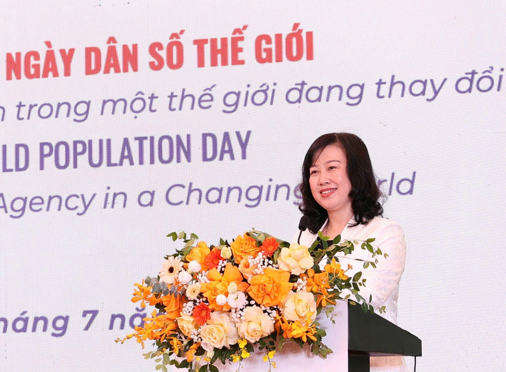MÍT TINH HƯỞNG ỨNG NGÀY DÂN SỐ THẾ GIỚI NĂM 2025