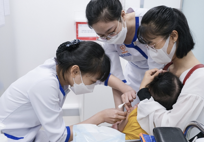 Chủ động phòng ngừa bệnh do não mô cầu xâm lấn