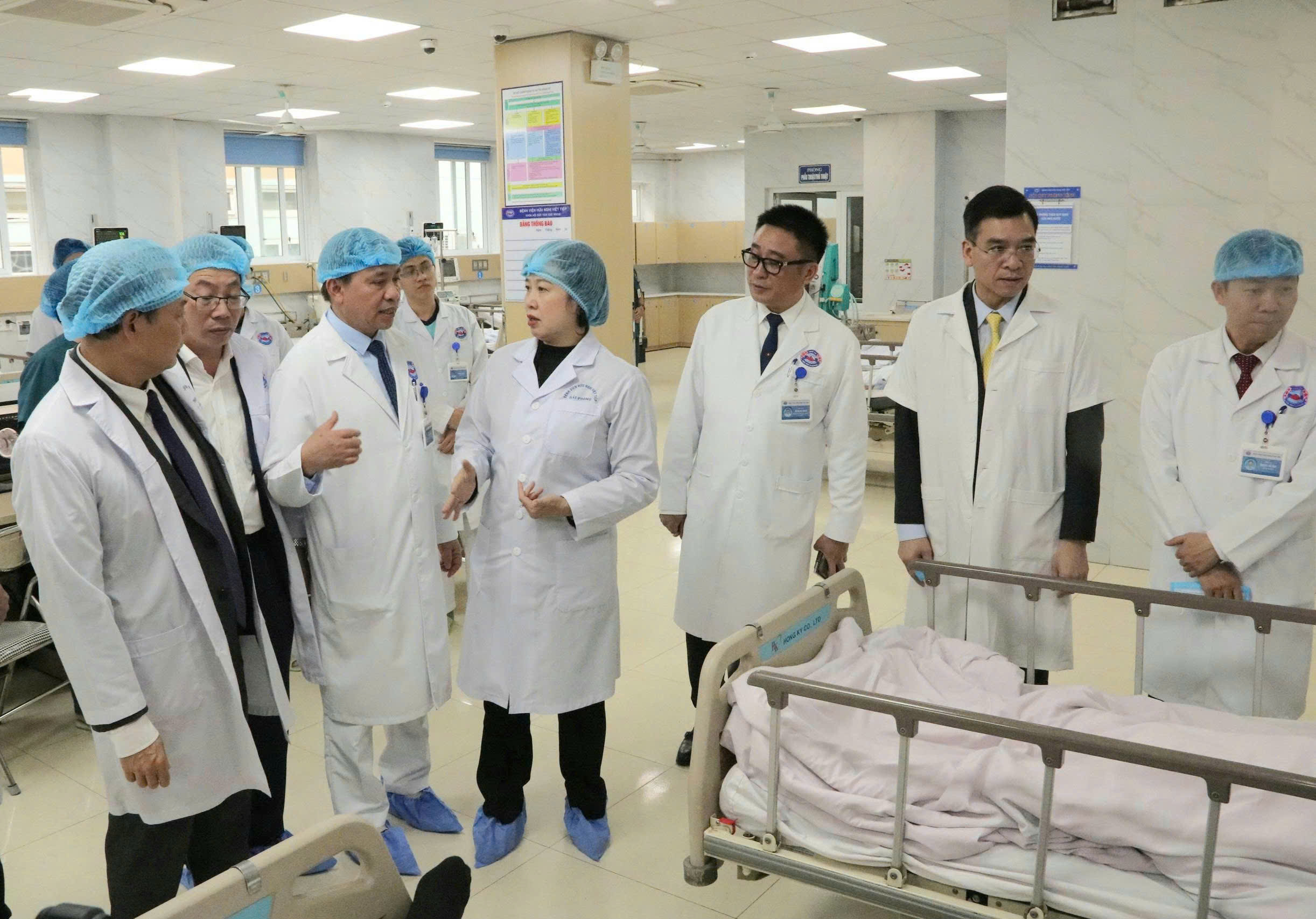 BỘ Y TẾ YÊU CẦU TOÀN NGÀNH Y THƯỜNG TRỰC 4 CẤP, 24/24H DỊP TẾT BÍNH NGỌ 2026