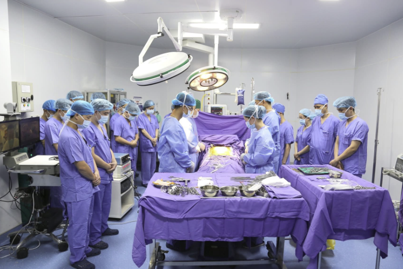 Xúc động người đàn ông U40 hiến tạng cứu nhiều người