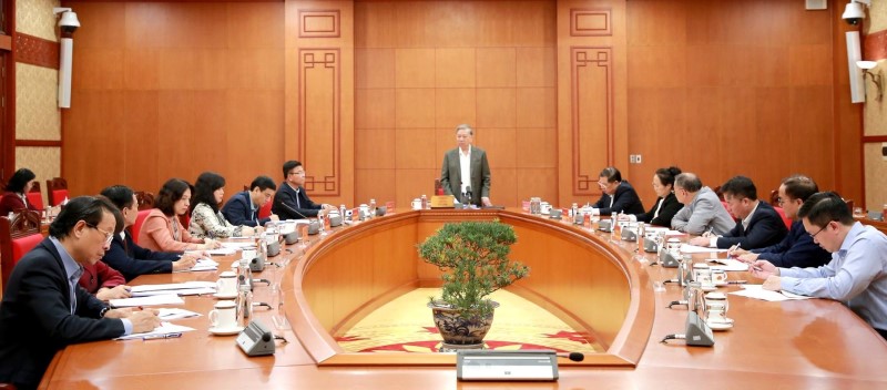 TỔNG BÍ THƯ TÔ LÂM: CHUYỂN TƯ DUY CHĂM SÓC Y TẾ CHO NGƯỜI KHUYẾT TẬT SANG CÁCH TIẾP CẬN XÃ HỘI HÒA NHẬP