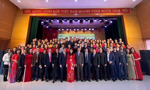 Công bố Quyết định thành lập Hội đồng trường Trường Cao đẳng Dược Trung ương Hải Dương - Tin nổi bật - Cổng thông tin Bộ Y tế Công bố Quyết định thành lập Hội đồng trường Trường Cao đẳng Dược Trung ương Hải Dương - Tin nổi bật - Cổng thông tin Bộ Y tế