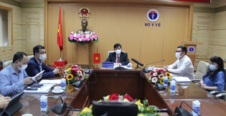 Việt Nam sẵng sàng hỗ trợ Lào trong công tác phòng, chống dịch COVID-19 ...