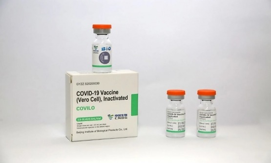 Bá»™ Y Táº¿ 1 Triá»‡u Liá»u Vaccine Covid 19 Vero Cell Nháº­p Vá» Tp Hcm Ä'á»§ Ä'iá»u Kiá»‡n Sá»­ Dá»¥ng Tin Lien Quan Cá»•ng Thong Tin Bá»™ Y Táº¿